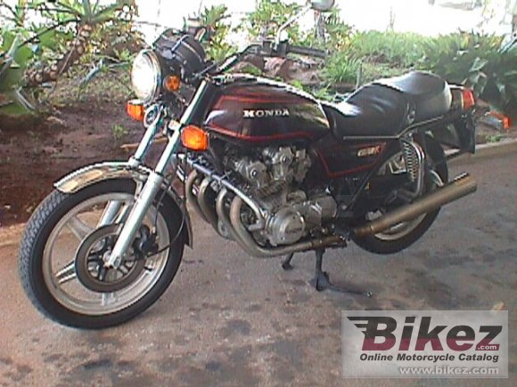 1978 Honda CB 750 K photo